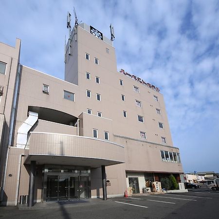 伊势崎收获经济型酒店 伊势崎市 外观 照片