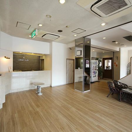 伊势崎收获经济型酒店 伊势崎市 外观 照片