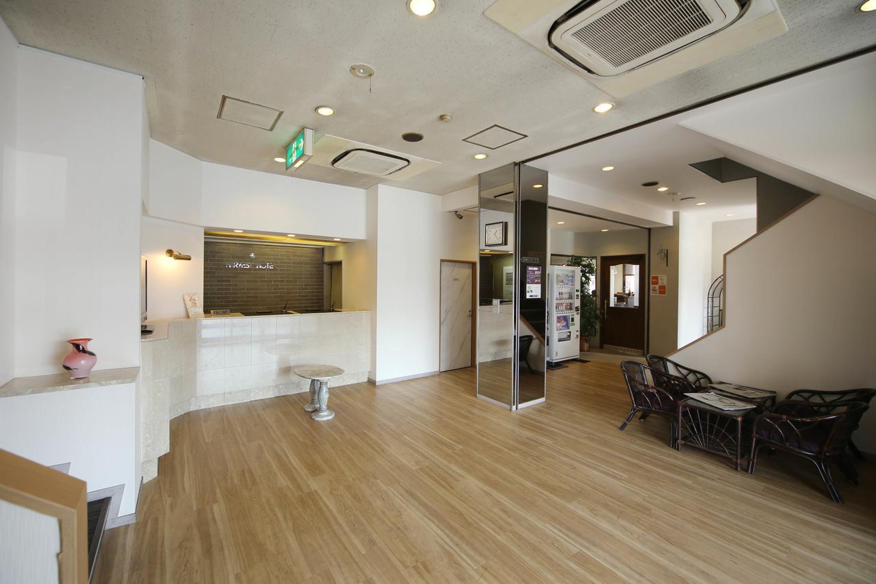 伊势崎收获经济型酒店 伊势崎市 外观 照片